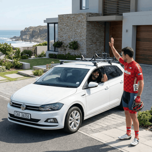 Retiro y Entrega a Domicilio