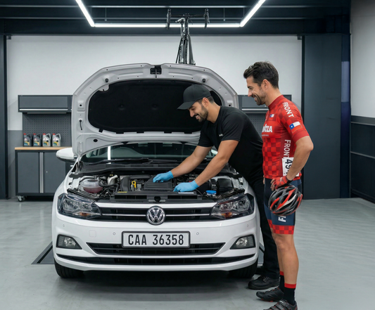 Revisión Técnica a Domicilio