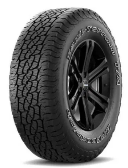 BFGOODRICH 265/70 R16 112T TRAIL TERRAIN TA TL