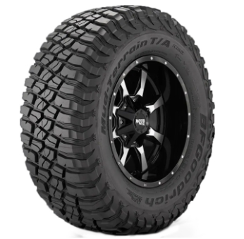 BFGOODRICH 245/70 R17 119/116Q MUD TERRAIN KM3