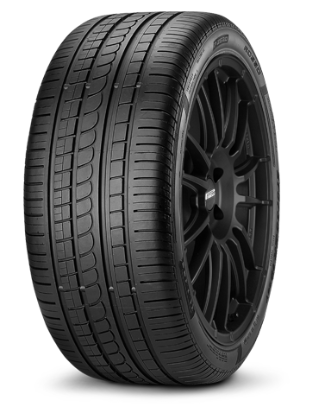 PIRELLI 295/40 ZR20 110Y XL ROSSO(AO)