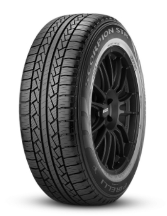 PIRELLI 255/70 R18 112H S-STRA