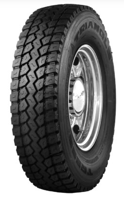 TRIANGLE 235/75 R17.5 TR689A TRACC 16PR