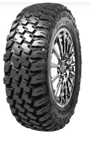 HIFLY 265/65 R17 MT602 10PR 120/117Q VIGOROUS