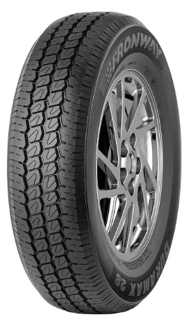 FRONWAY 175 R14LT DURAMAX28 99/97R