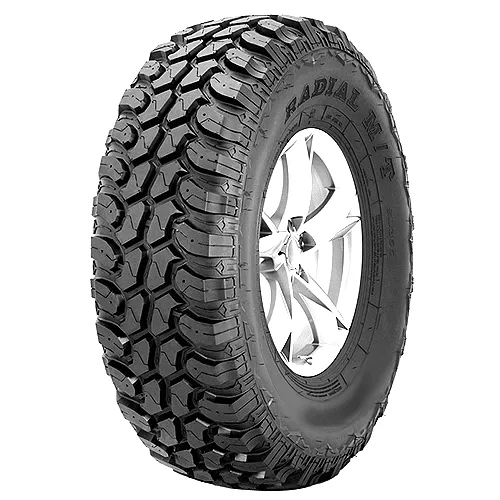 GOODRIDE 35X12.50 R15 6PR 113Q SL366