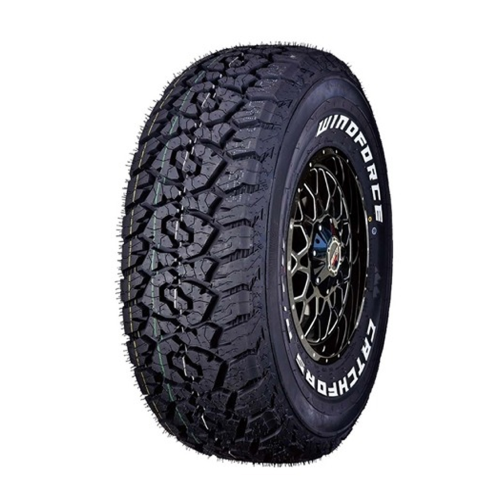 WINDFORCE 245/75 R16 120/116 CATCHFORS A/T II