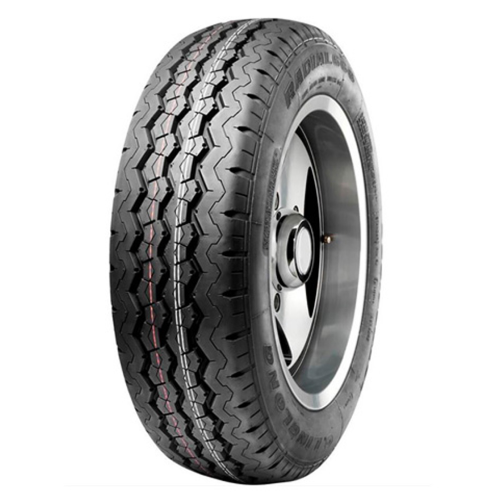 LING LONG 215/75 R14C 8PR 112/110R (HB) R666
