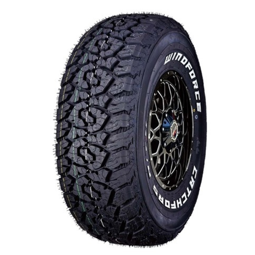 WINDFORCE 245/65 R17 111/108S CATCHFORS A/T II