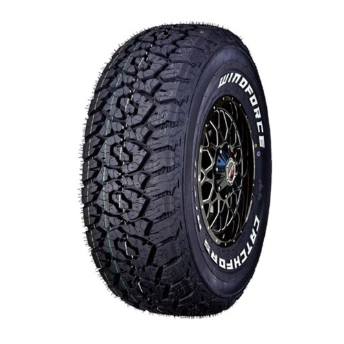 WINDFORCE 265/65 R17 120/117S CATCHFORS A/T II