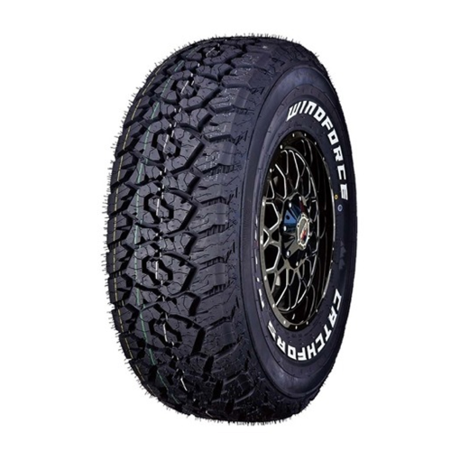 WINDFORCE 265/70 R17 121/118R CATCHFORS A/T II