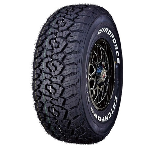 WINDFORCE 275/65 R18 123/120R CATCHFORS A/T II