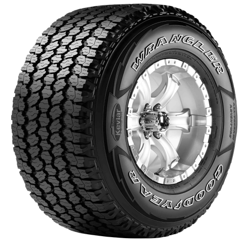 GOODYEAR 245/75 R16 WRANGLER AT ADVENTURE 111T OWL