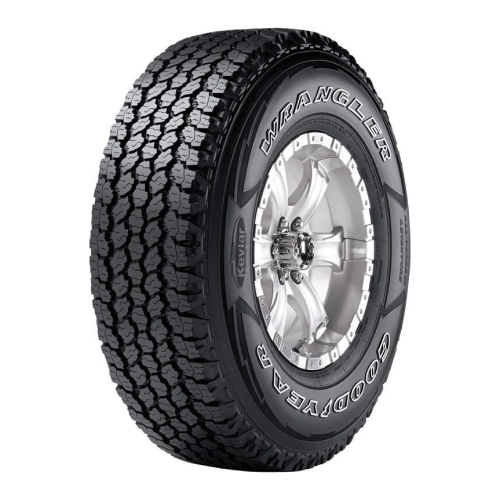 GOODYEAR 245/70 R17 WRANGLER AT ADVENTURE 119R E LT