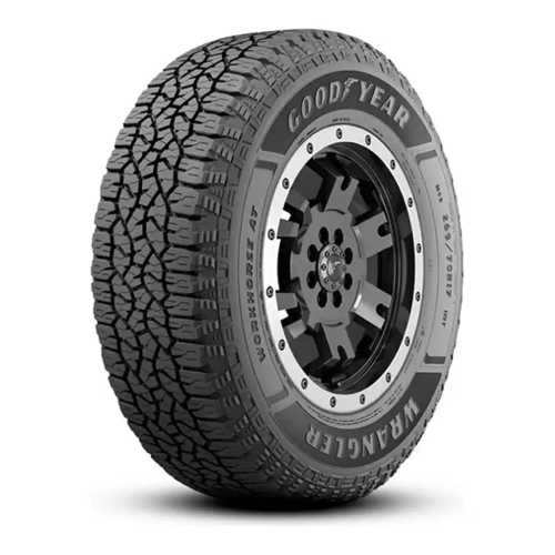 GOODYEAR 245/70 R16 WGLR WORKHORSE AT 113T D LT