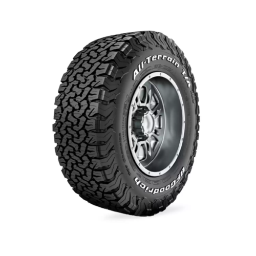 BFGOODRICH 285/65 R18 ALL TERRAIN KO2