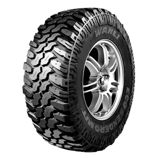 WANLI 35X12.50 R18 118Q M105 8/D