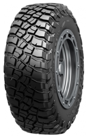 BFGOODRICH 245/75 R16 120/116Q MUD TERRAIN KM3