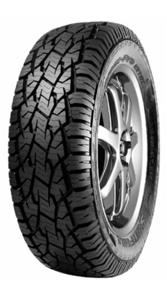 SUNFULL 215/85 R16LT  AT782 10PR 115/112R