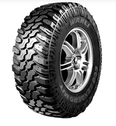 WANLI 245/75 R16 108/104Q M105 M/T