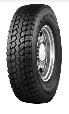 TRIANGLE 235/75 R17.5  TR689A TRACC 18PR