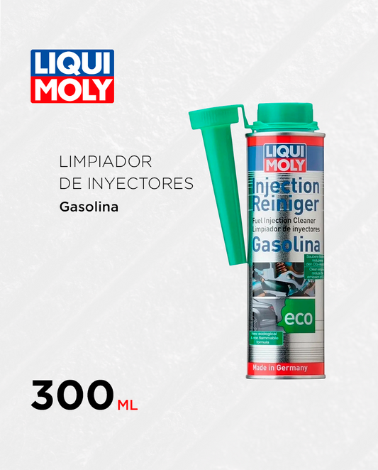 Limpia Inyector Gasolina LIQUI MOLY 300ml