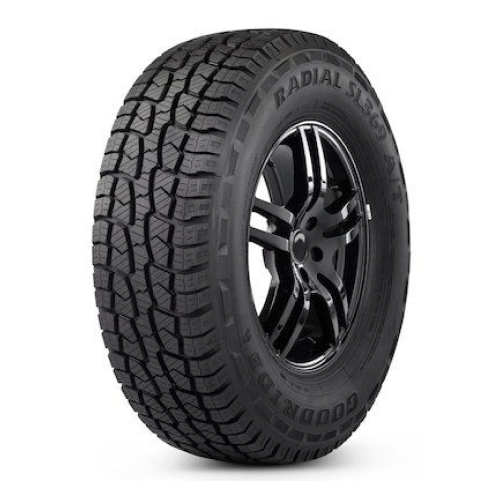 GOODRIDE 245/75 R16 10PR SL-369 A/T