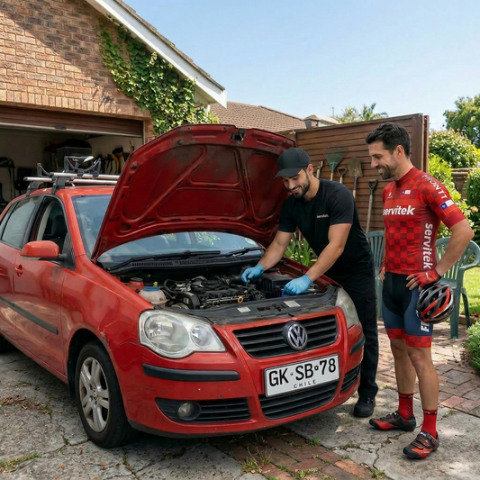 Inspección Precompra a domicilio